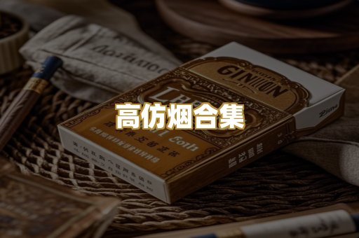 高仿烟合集